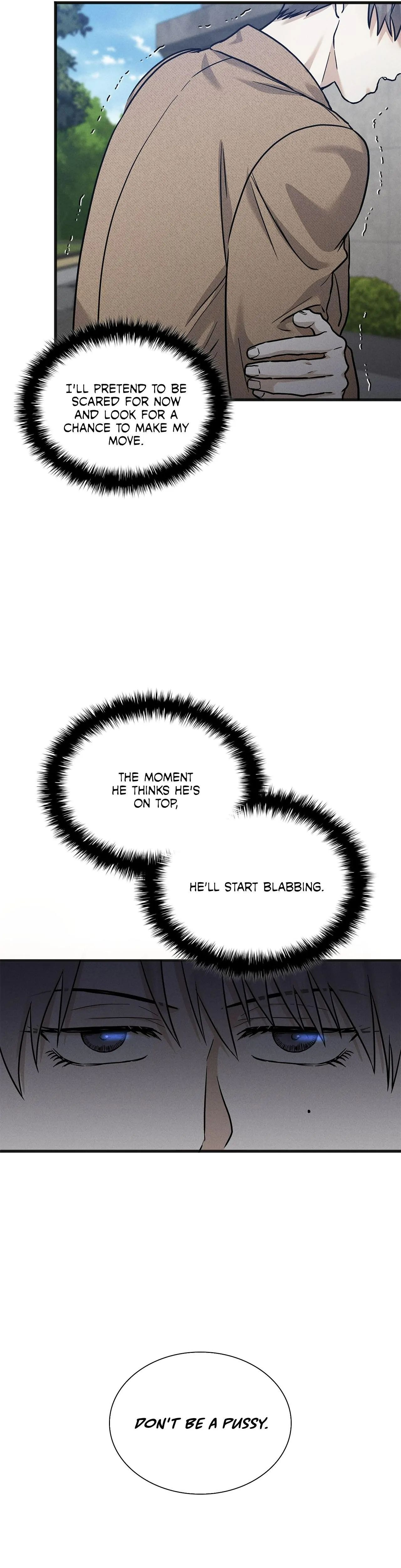 Read A Guide Out to Succeed chapter 27 image 4 on Lezhin