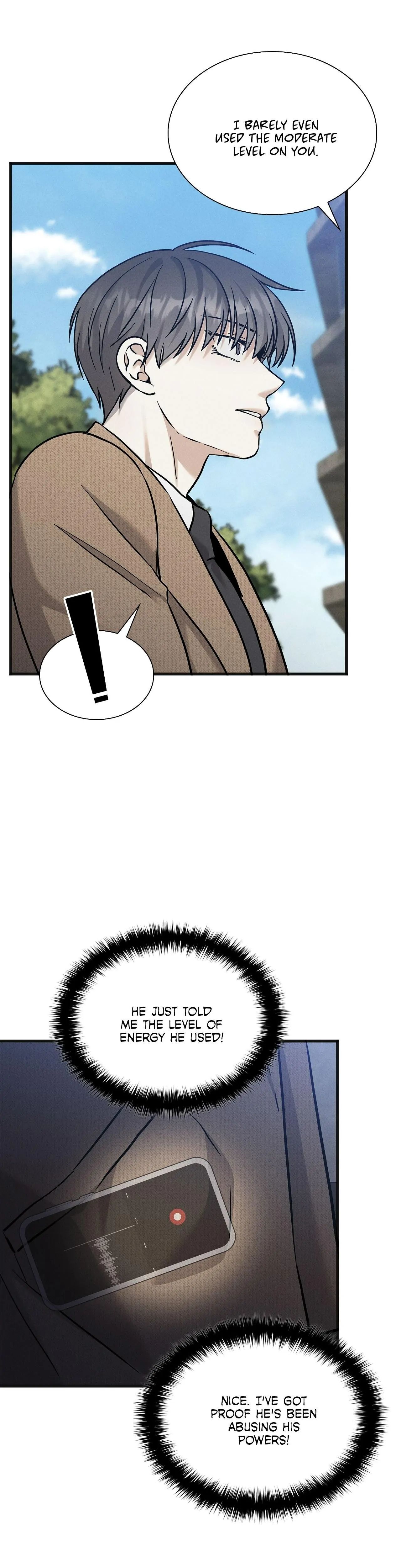 Read A Guide Out to Succeed chapter 27 image 5 on Lezhin