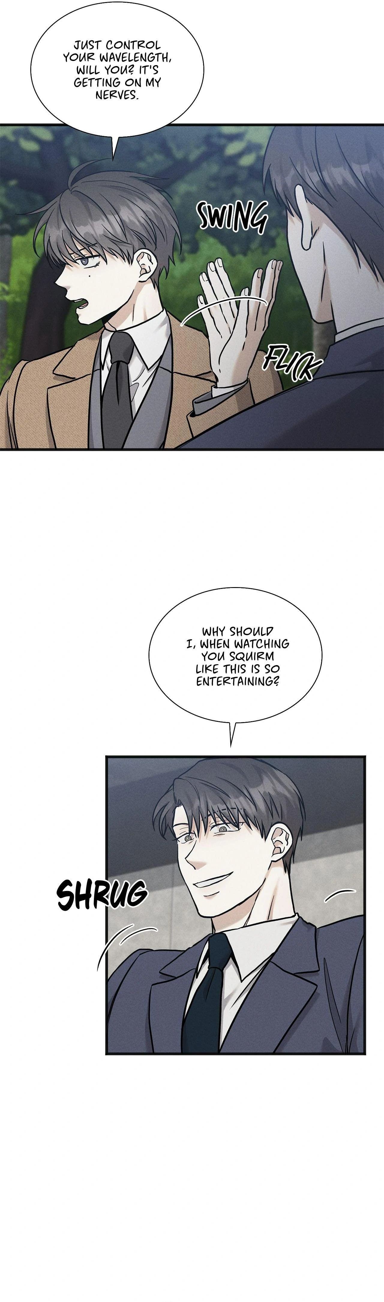 Read A Guide Out to Succeed chapter 27 image 7 on Lezhin