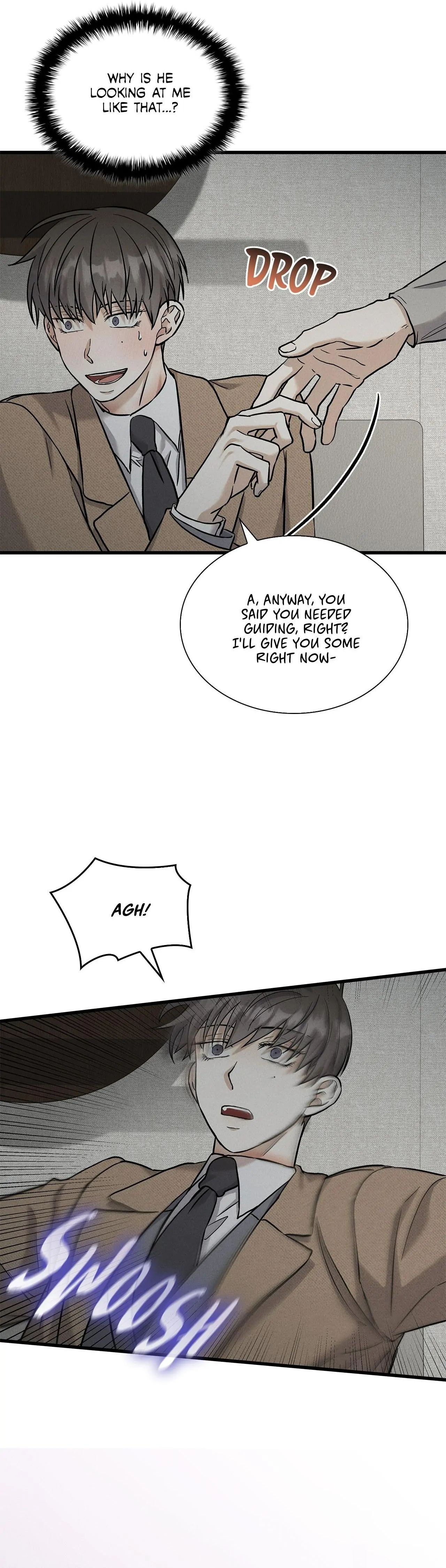 Read A Guide Out to Succeed chapter 28 image 10 on Lezhin