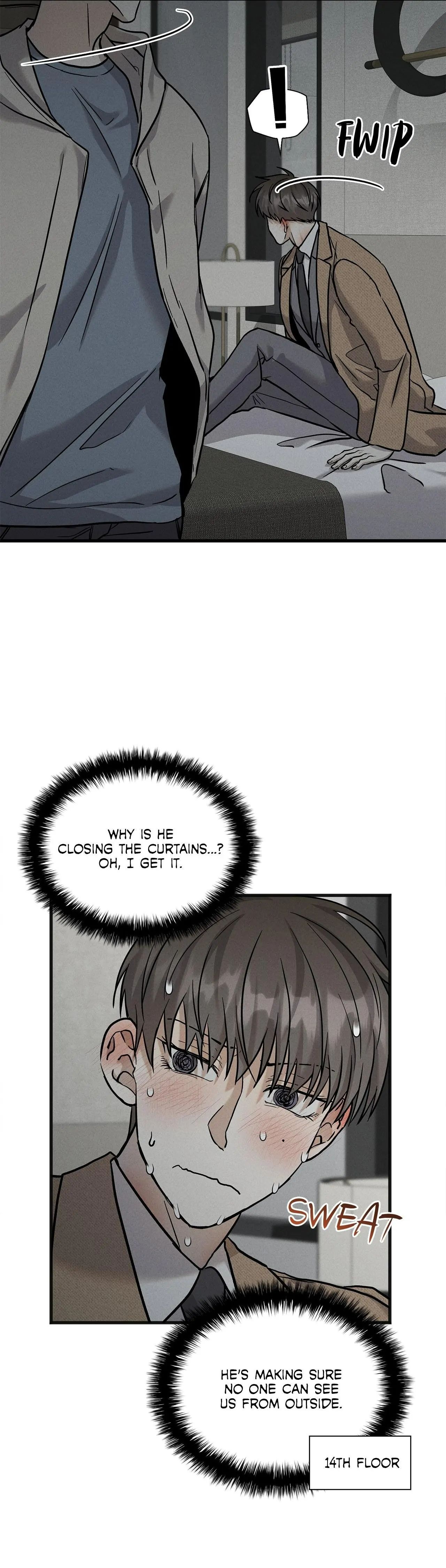Read A Guide Out to Succeed chapter 28 image 2 on Lezhin