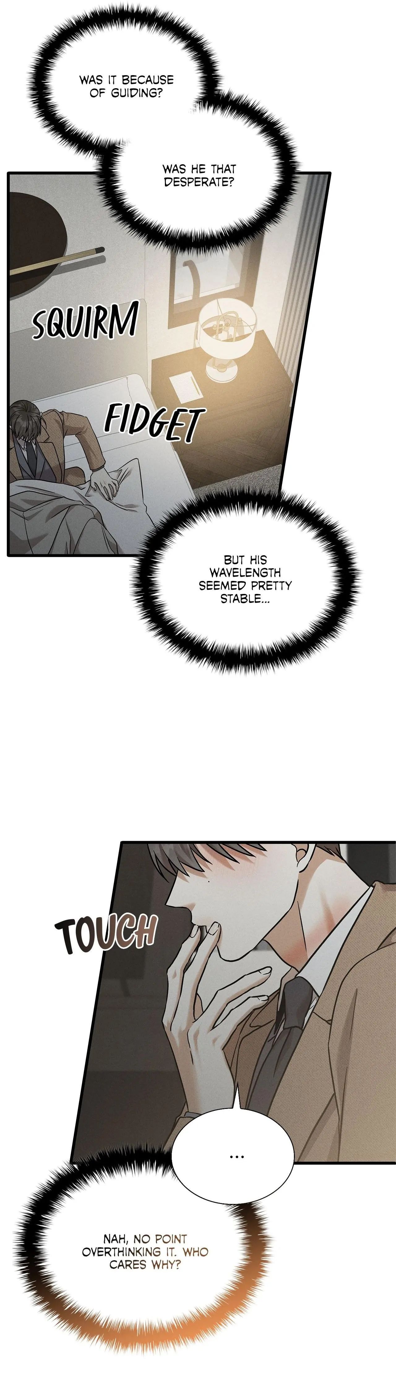 Read A Guide Out to Succeed chapter 28 image 24 on Lezhin