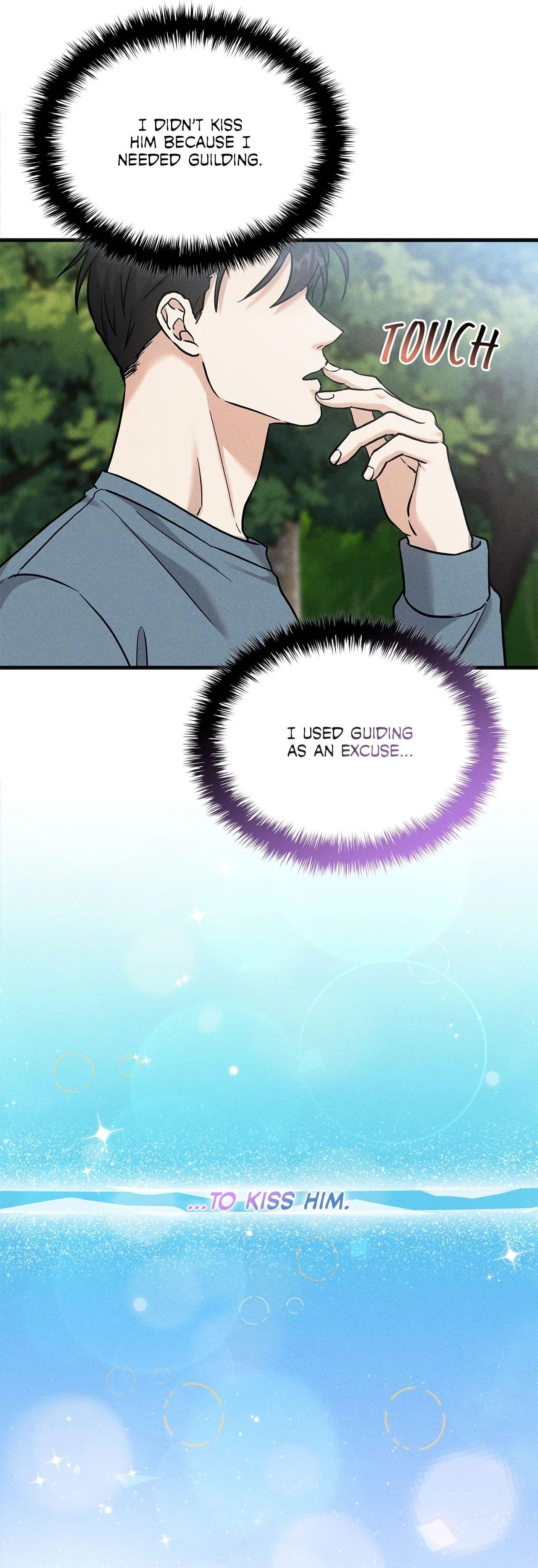 Read A Guide Out to Succeed chapter 28 image 36 on Lezhin