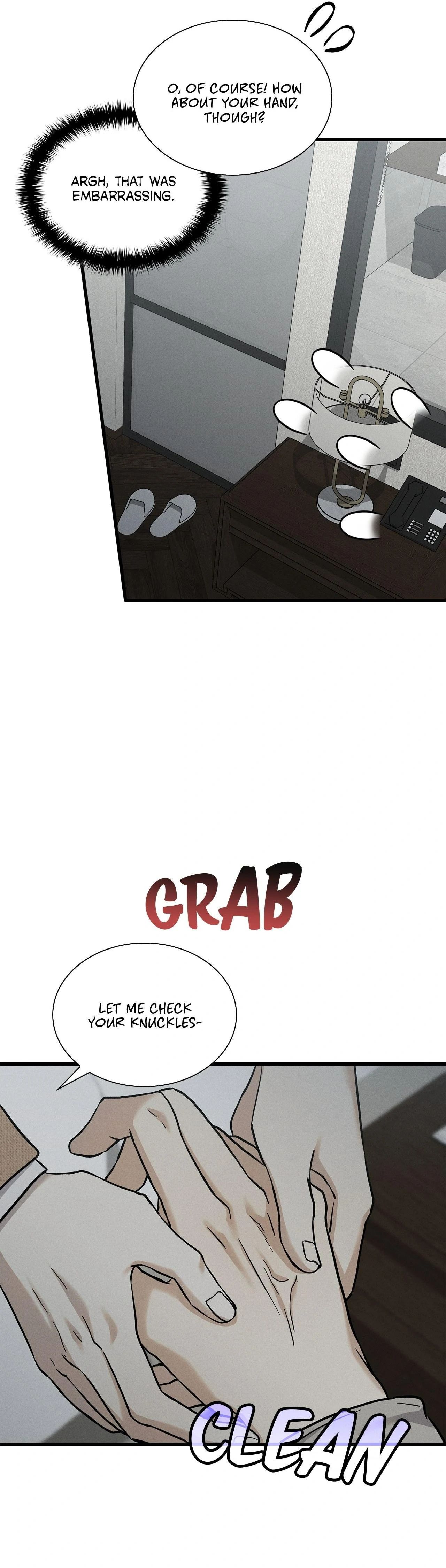 Read A Guide Out to Succeed chapter 28 image 7 on Lezhin