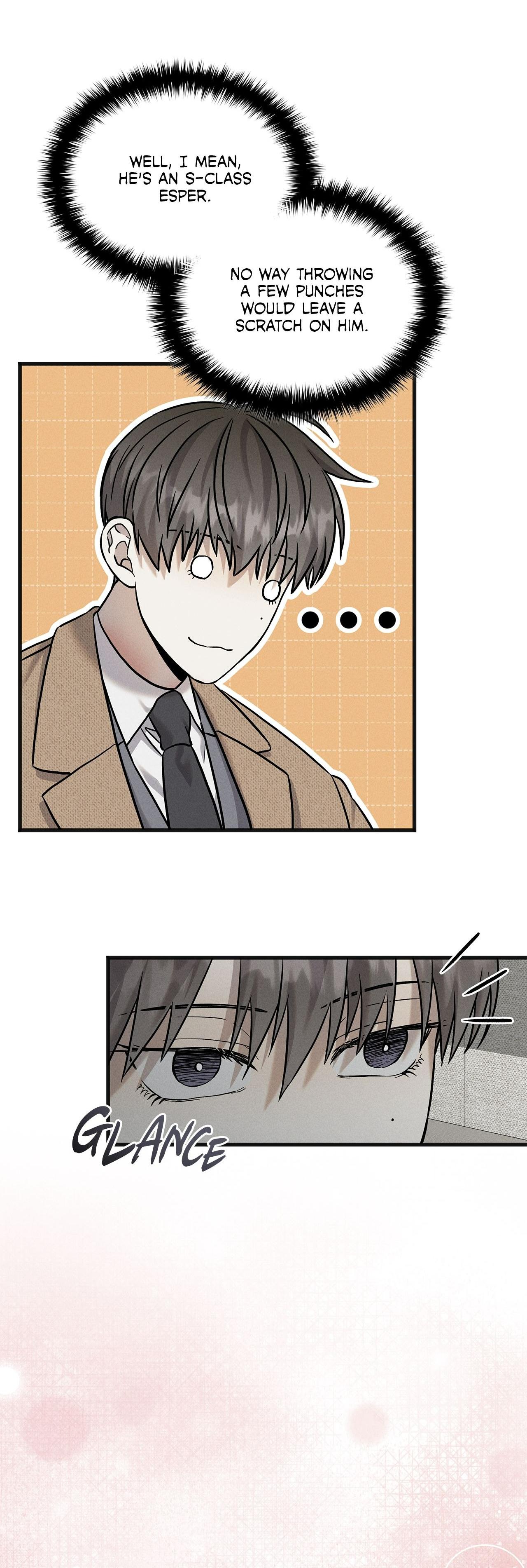 Read A Guide Out to Succeed chapter 28 image 8 on Lezhin