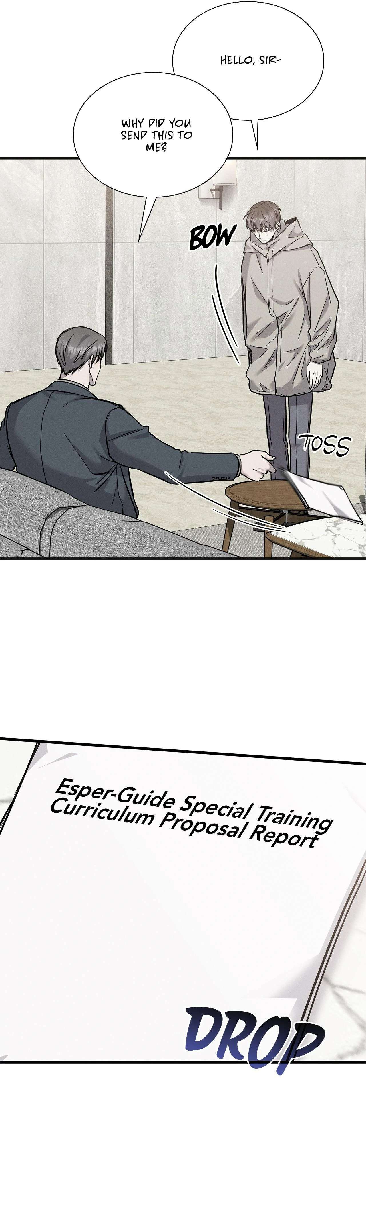 Read A Guide Out to Succeed chapter 29 image 10 on Lezhin