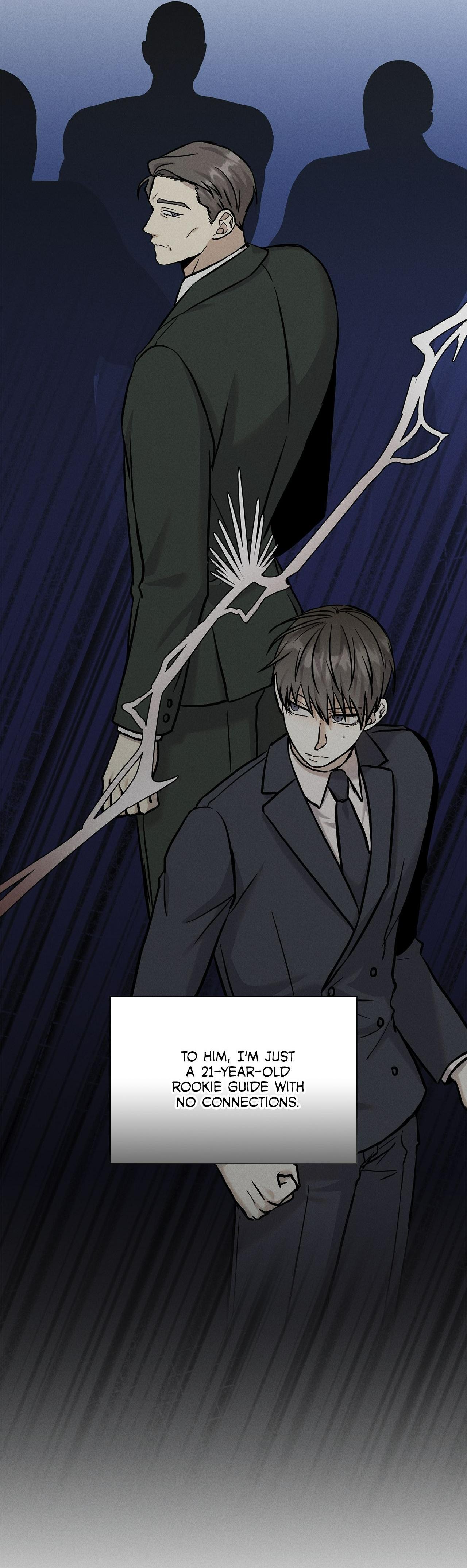 Read A Guide Out to Succeed chapter 29 image 17 on Lezhin