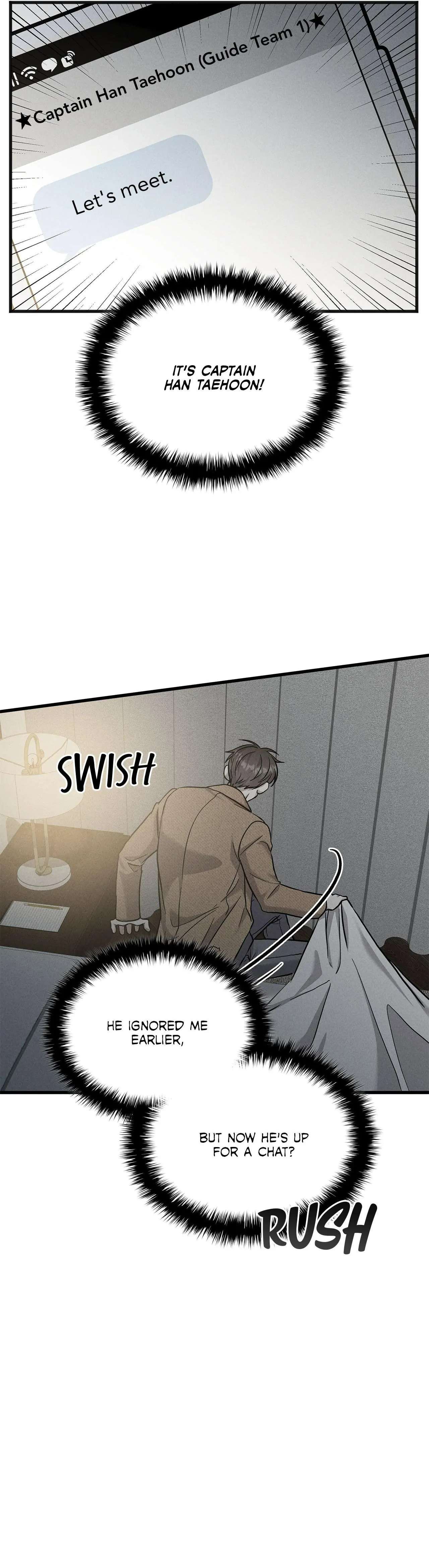 Read A Guide Out to Succeed chapter 29 image 4 on Lezhin