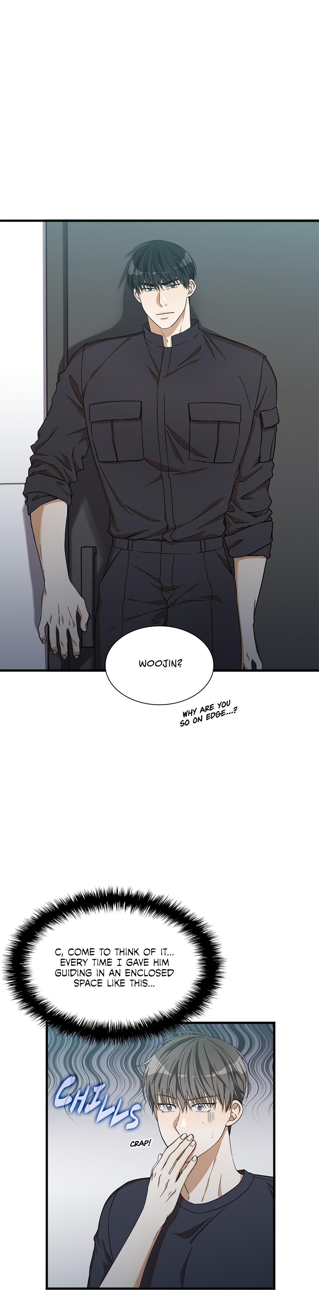 Read A Guide Out to Succeed chapter 3 image 19 on Lezhin