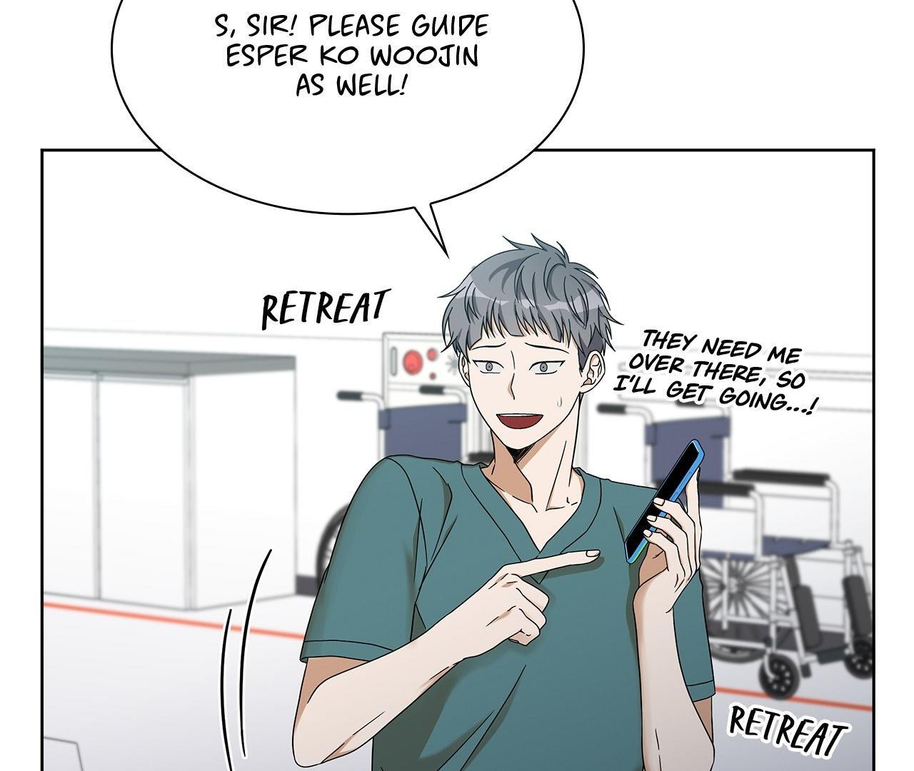 Read A Guide Out to Succeed chapter 3 image 3 on Lezhin