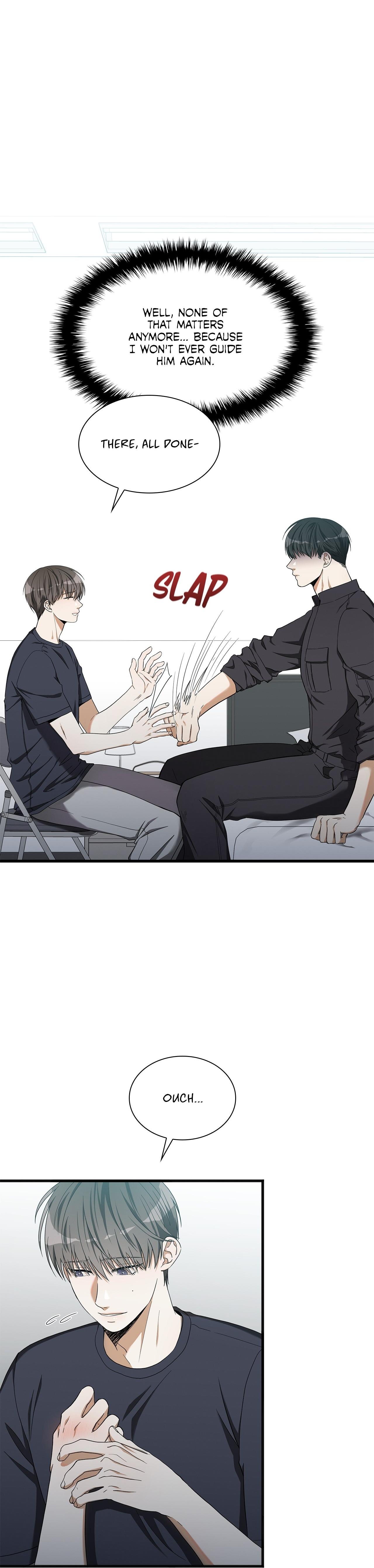 Read A Guide Out to Succeed chapter 3 image 31 on Lezhin
