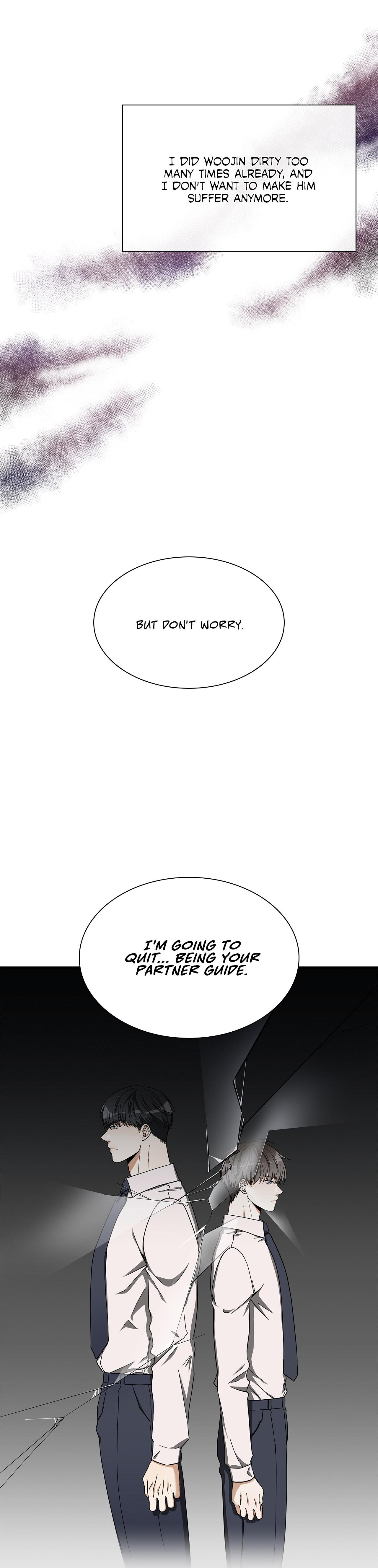 Read A Guide Out to Succeed chapter 3 image 33 on Lezhin