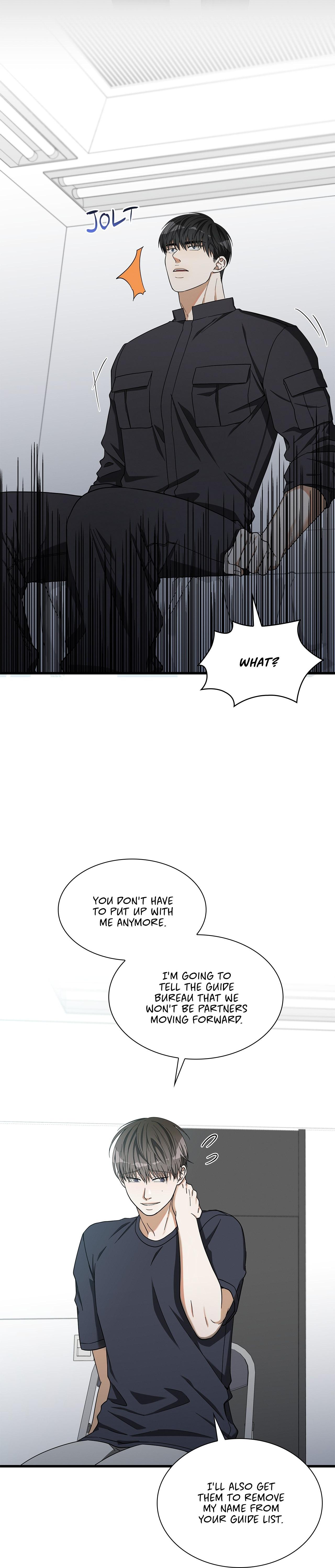 Read A Guide Out to Succeed chapter 3 image 34 on Lezhin