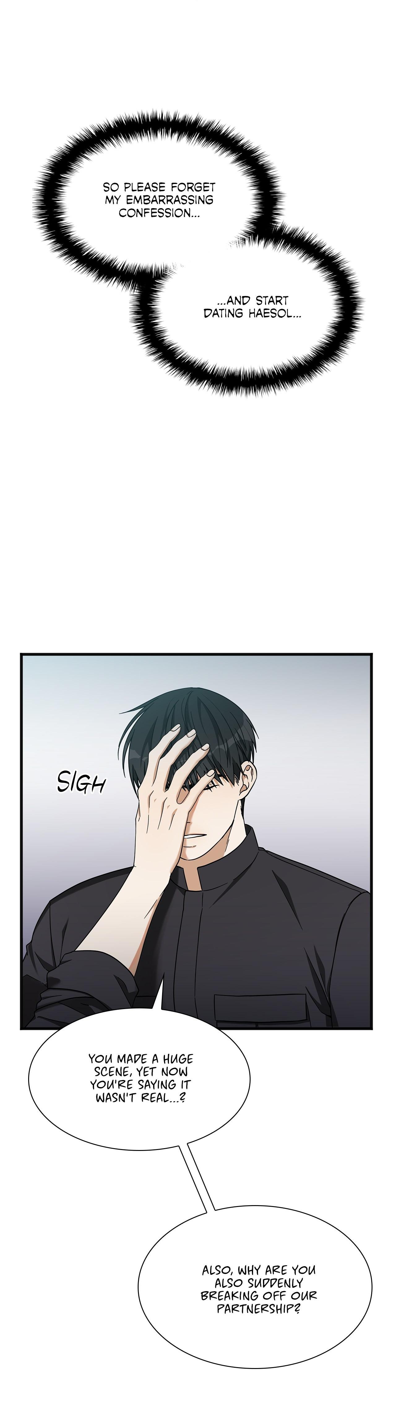 Read A Guide Out to Succeed chapter 3 image 55 on Lezhin