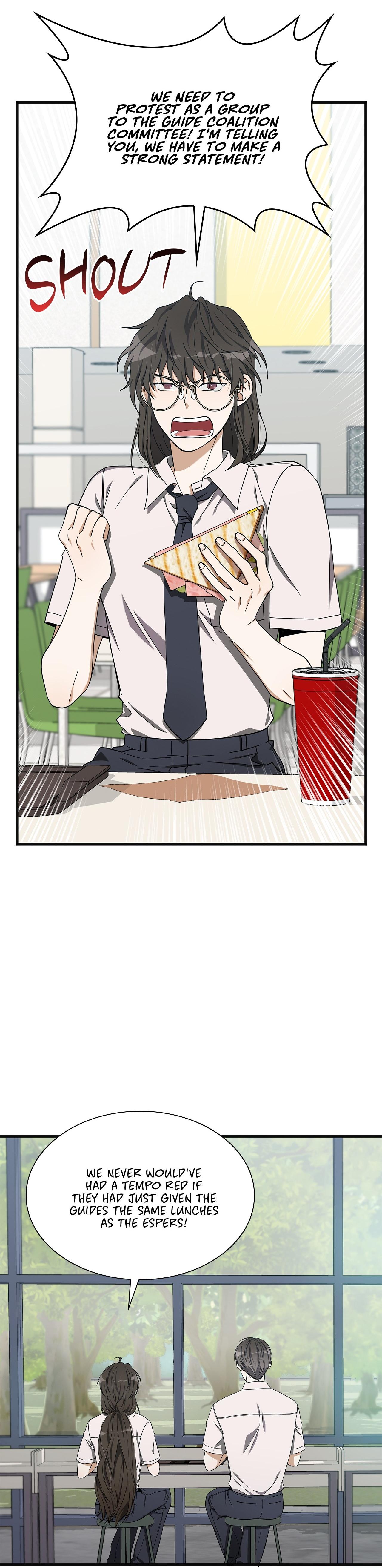 Read A Guide Out to Succeed chapter 3 image 72 on Lezhin