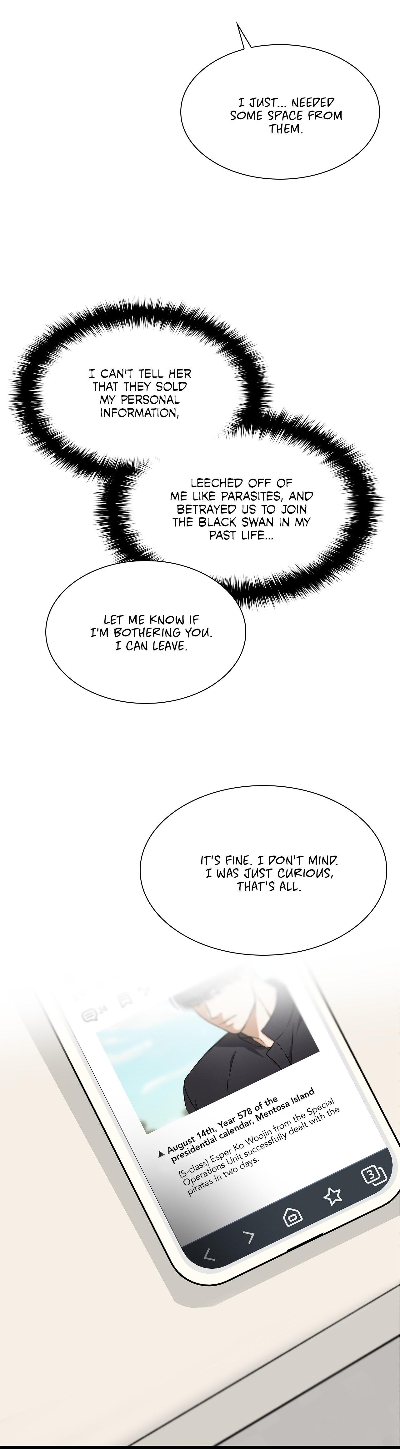 Read A Guide Out to Succeed chapter 3 image 75 on Lezhin