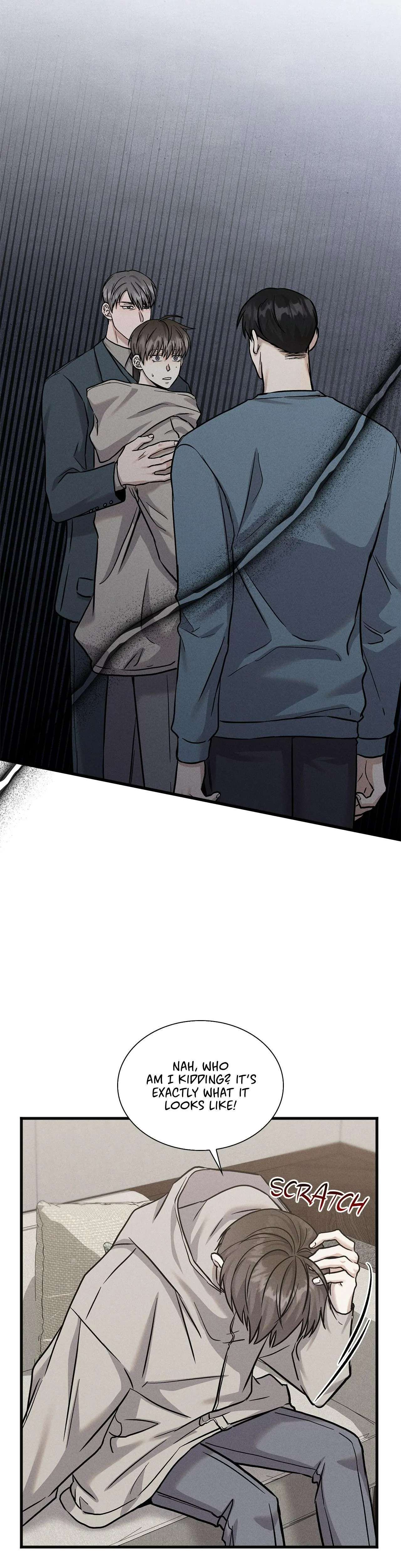 Read A Guide Out to Succeed chapter 30 image 23 on Lezhin