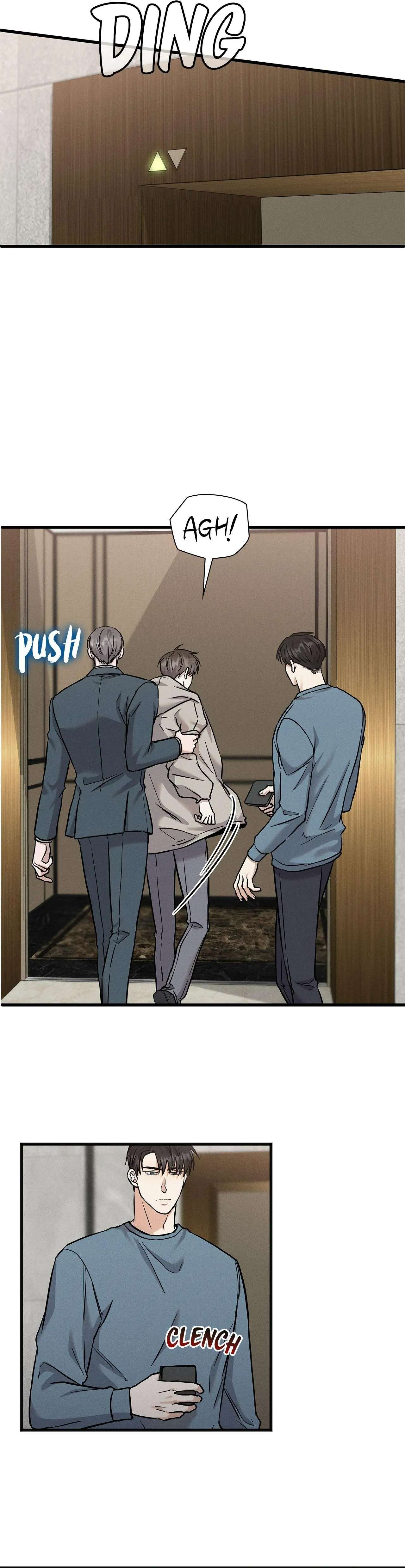 Read A Guide Out to Succeed chapter 30 image 3 on Lezhin