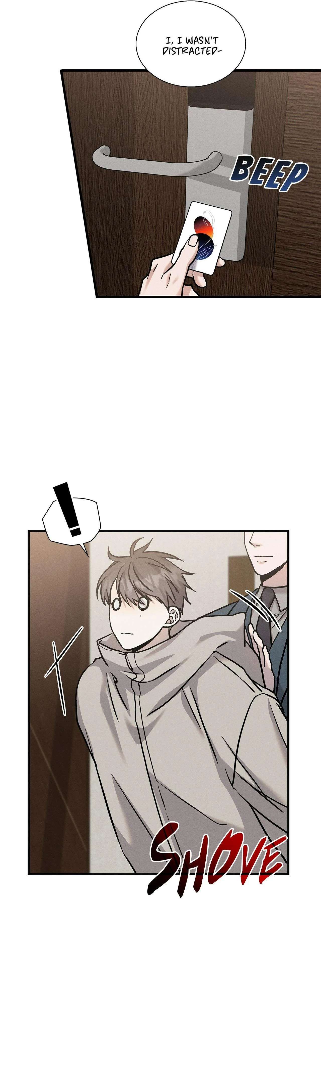 Read A Guide Out to Succeed chapter 30 image 9 on Lezhin