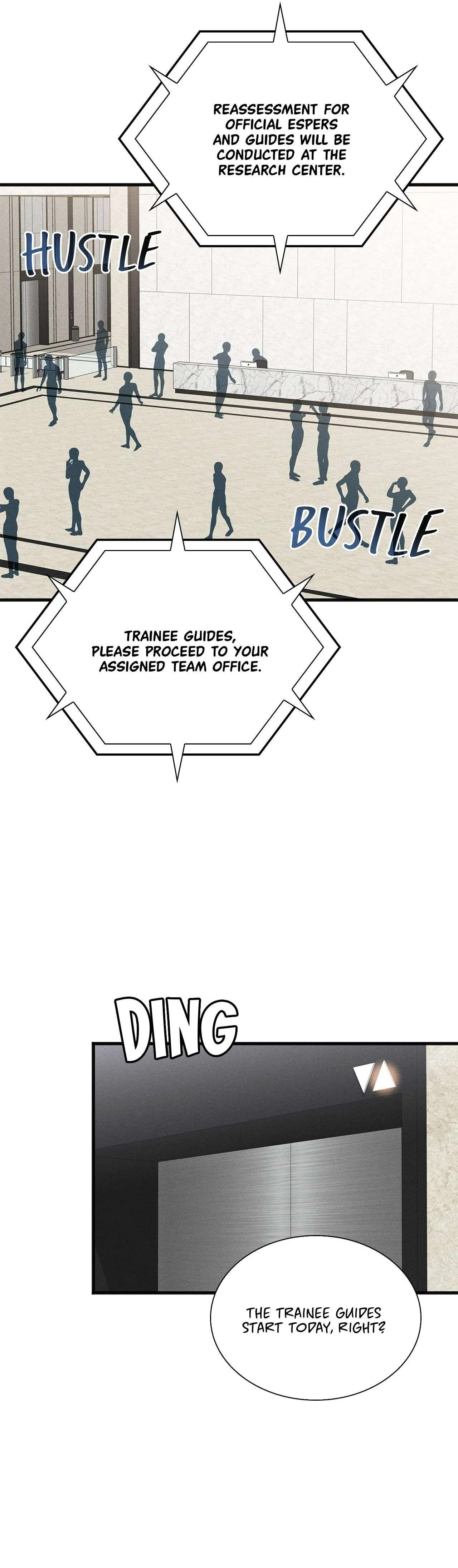 Read A Guide Out to Succeed chapter 31 image 21 on Lezhin