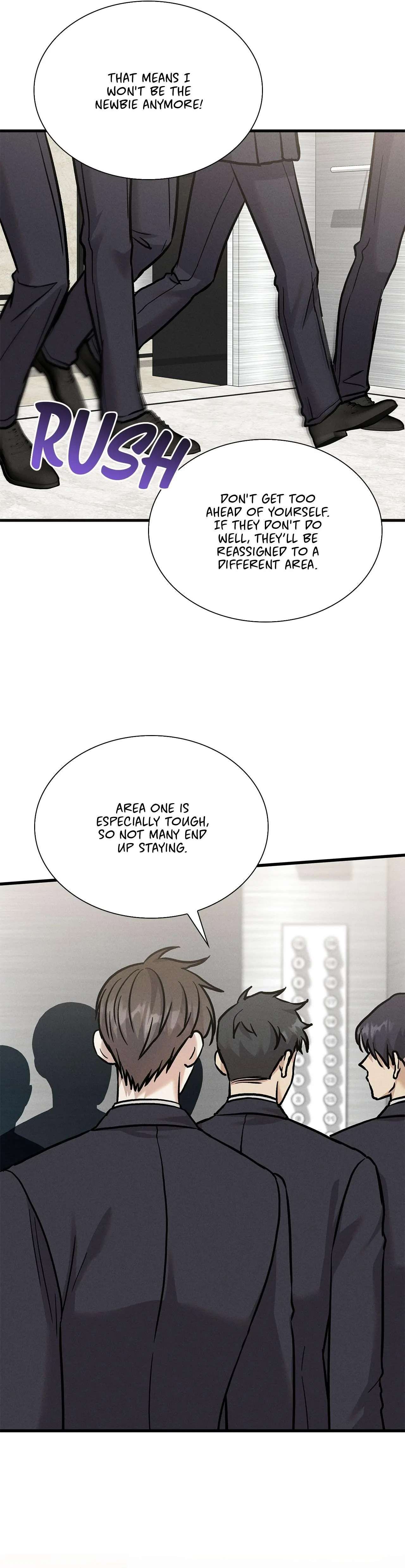 Read A Guide Out to Succeed chapter 31 image 22 on Lezhin