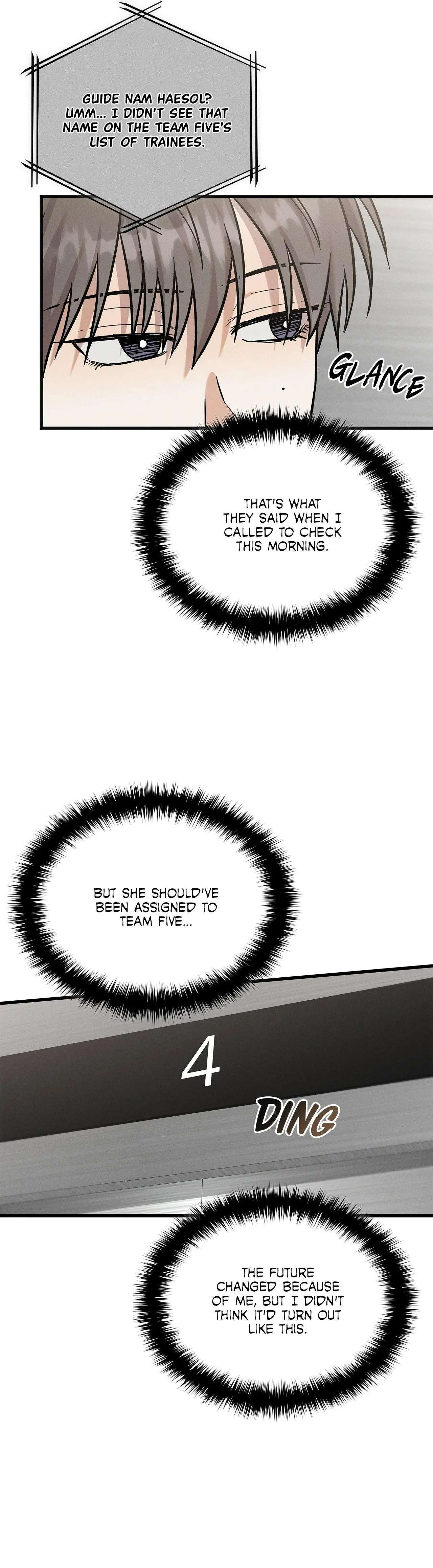Read A Guide Out to Succeed chapter 31 image 24 on Lezhin