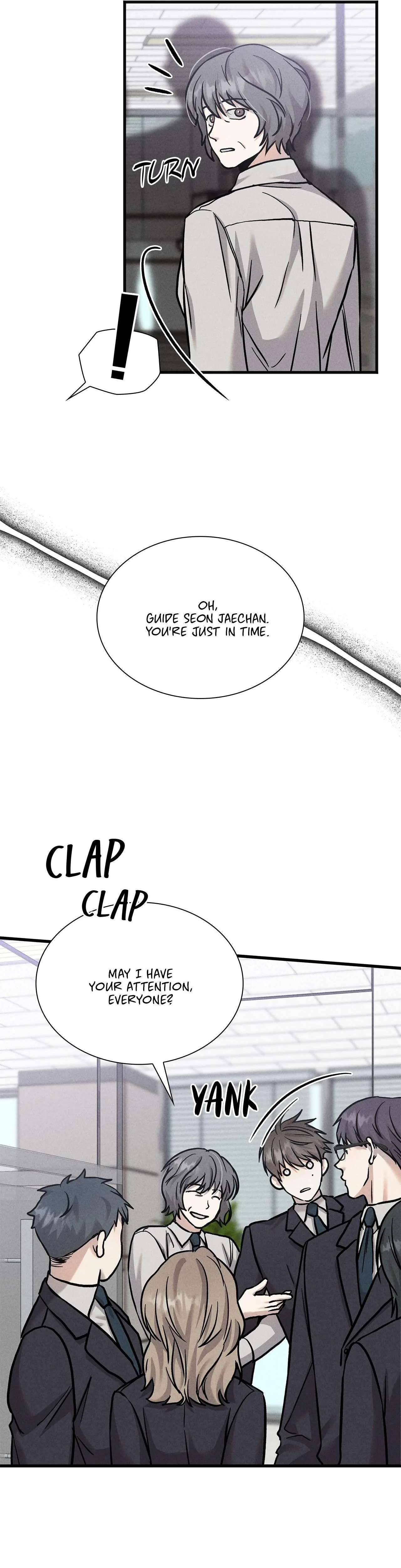 Read A Guide Out to Succeed chapter 31 image 27 on Lezhin