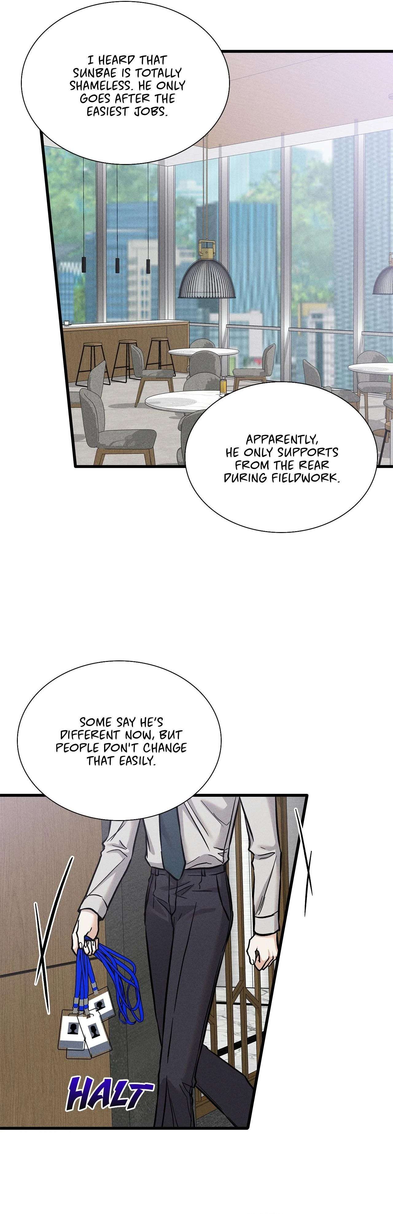 Read A Guide Out to Succeed chapter 31 image 31 on Lezhin