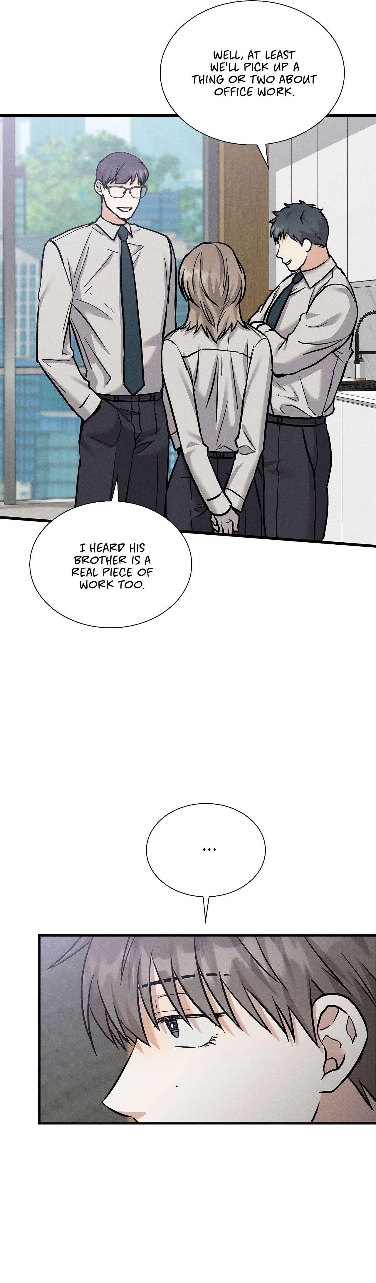 Read A Guide Out to Succeed chapter 31 image 32 on Lezhin