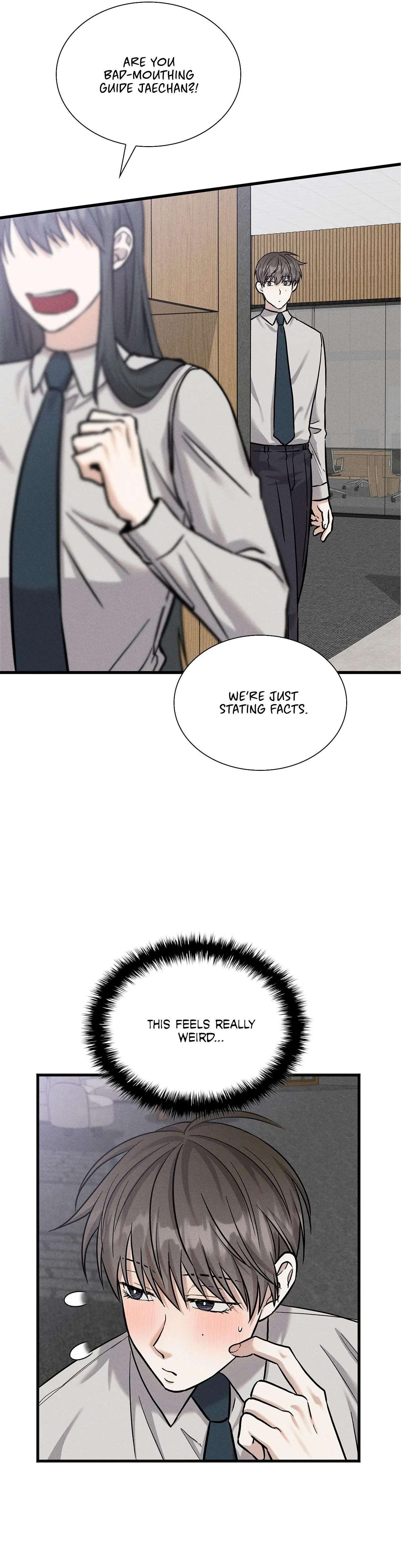 Read A Guide Out to Succeed chapter 31 image 33 on Lezhin