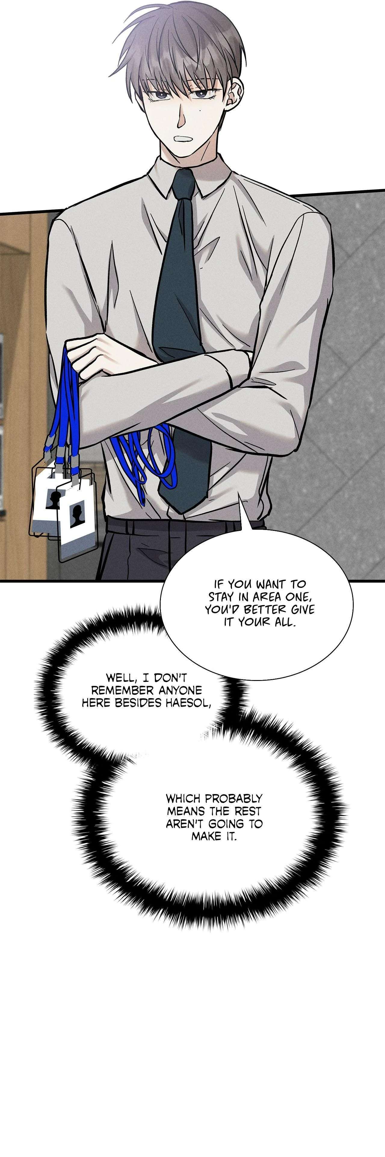 Read A Guide Out to Succeed chapter 31 image 36 on Lezhin