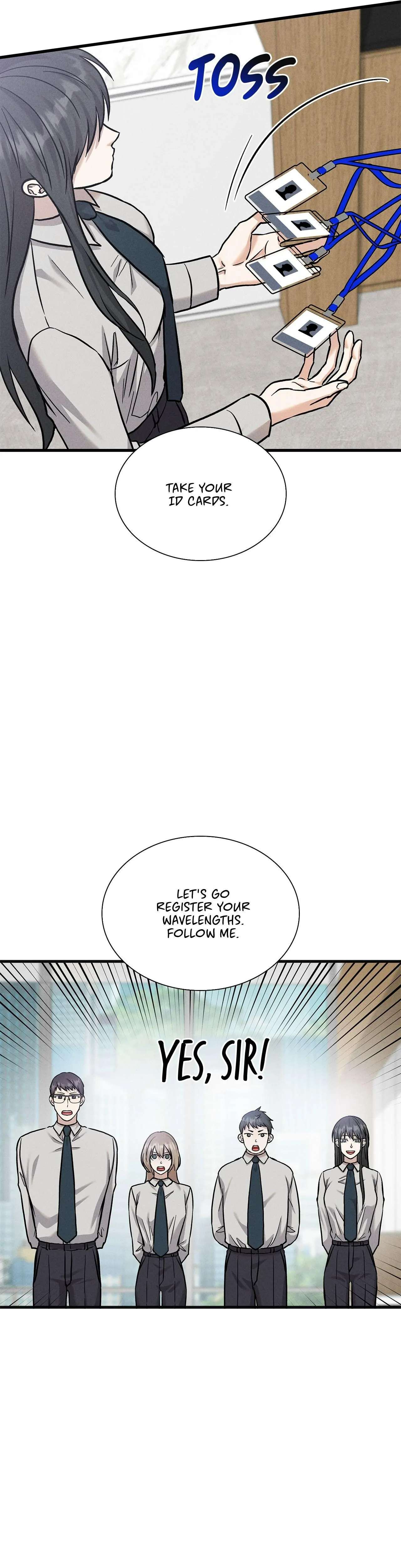Read A Guide Out to Succeed chapter 31 image 37 on Lezhin