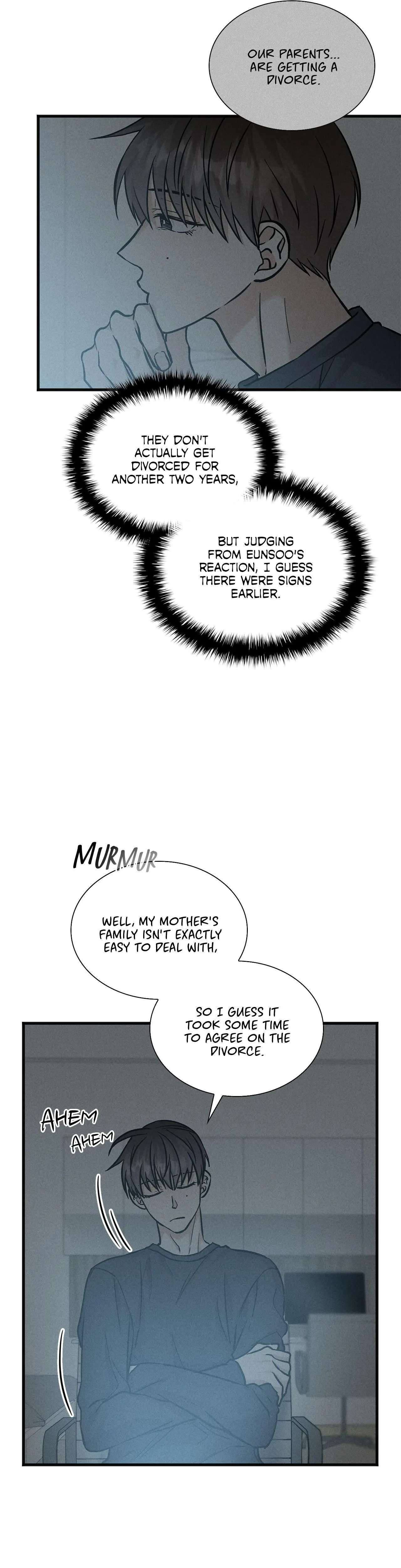 Read A Guide Out to Succeed chapter 31 image 9 on Lezhin