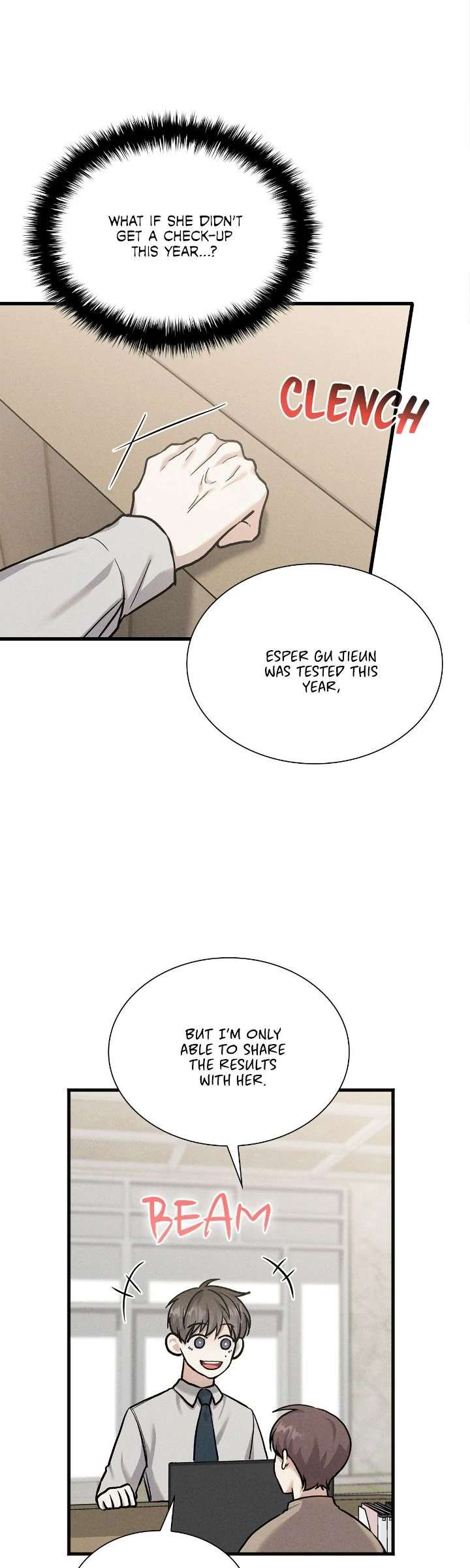 Read A Guide Out to Succeed chapter 32 image 1 on Lezhin