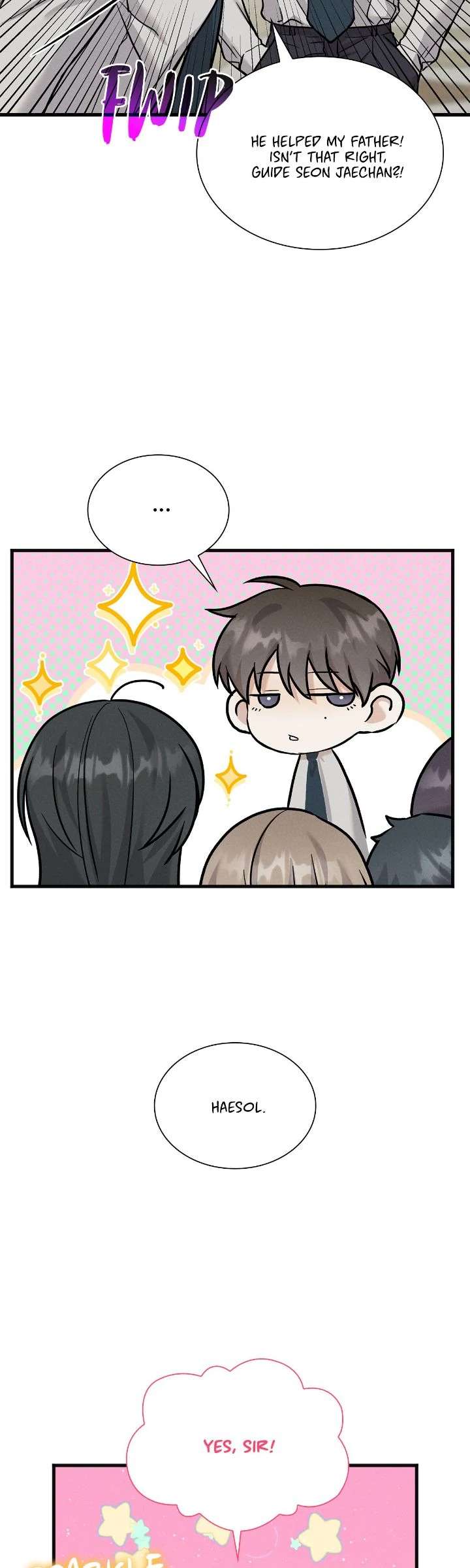 Read A Guide Out to Succeed chapter 32 image 12 on Lezhin