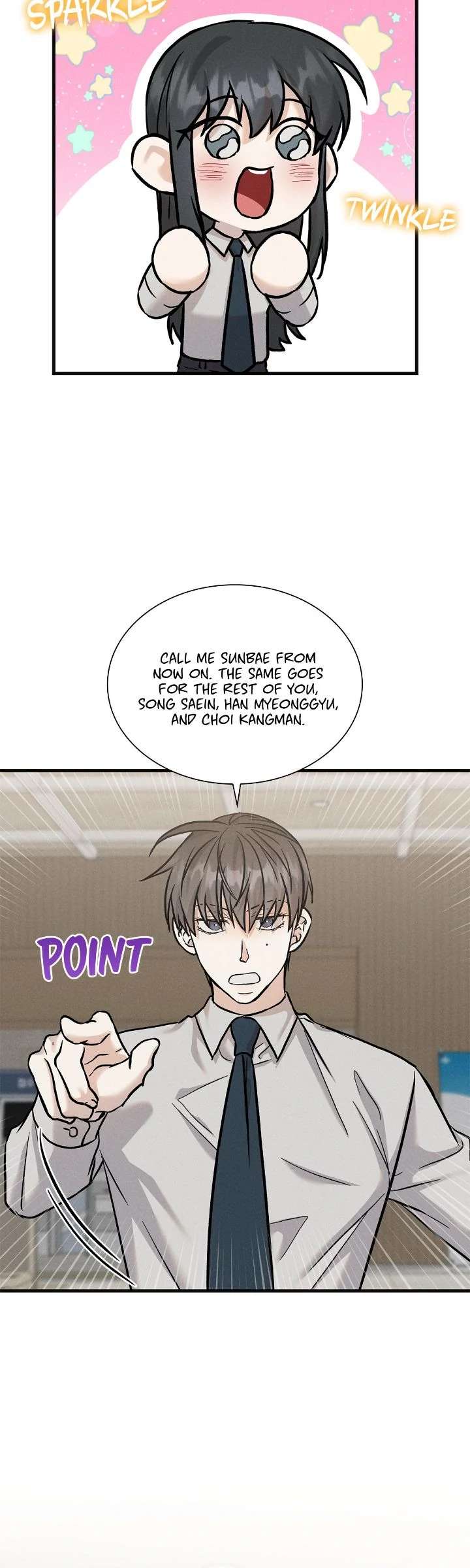 Read A Guide Out to Succeed chapter 32 image 13 on Lezhin