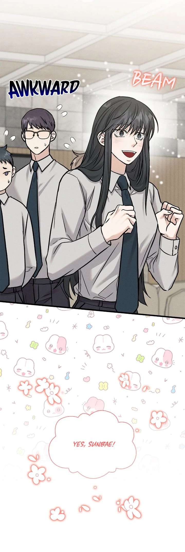 Read A Guide Out to Succeed chapter 32 image 14 on Lezhin