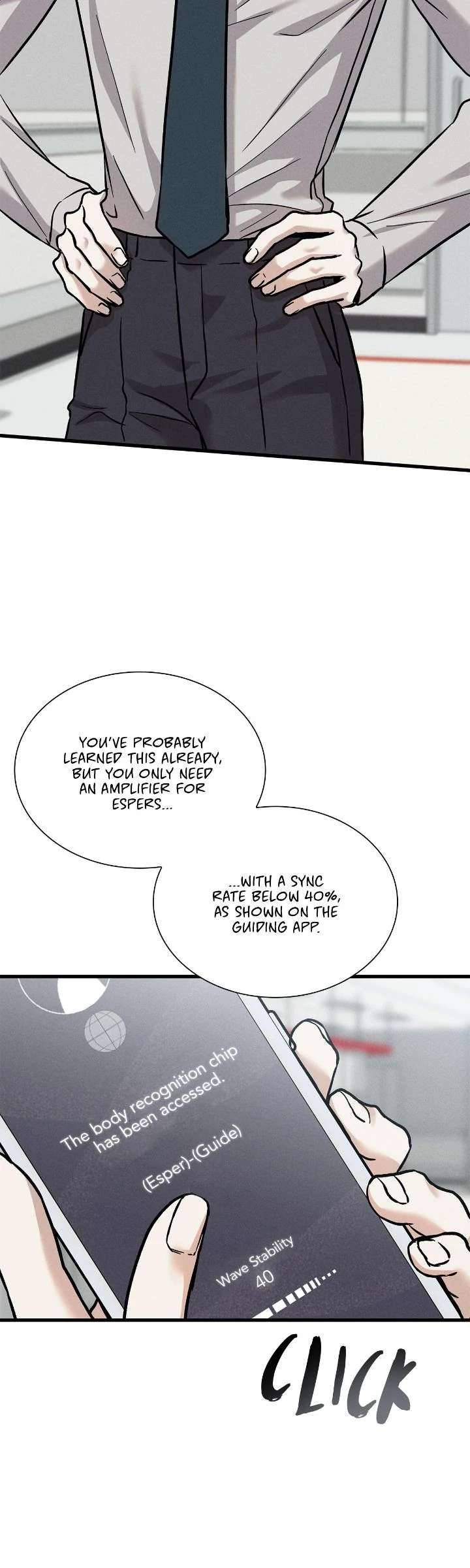 Read A Guide Out to Succeed chapter 32 image 17 on Lezhin