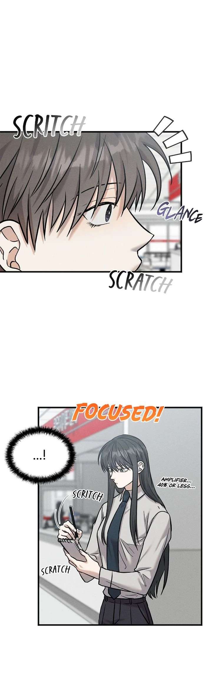 Read A Guide Out to Succeed chapter 32 image 18 on Lezhin