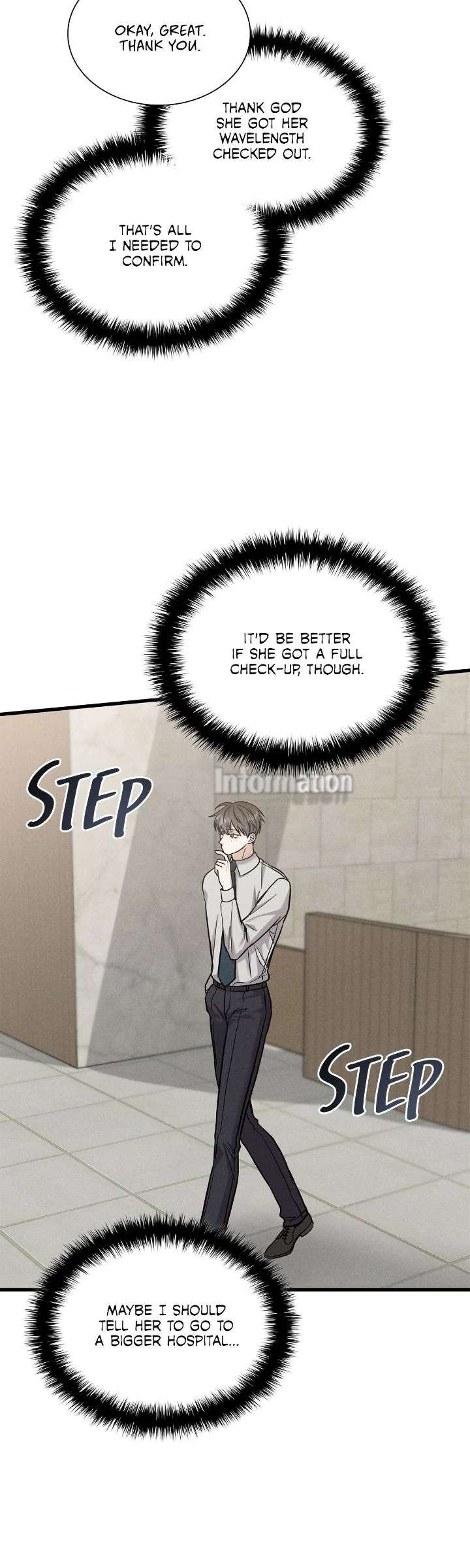 Read A Guide Out to Succeed chapter 32 image 2 on Lezhin