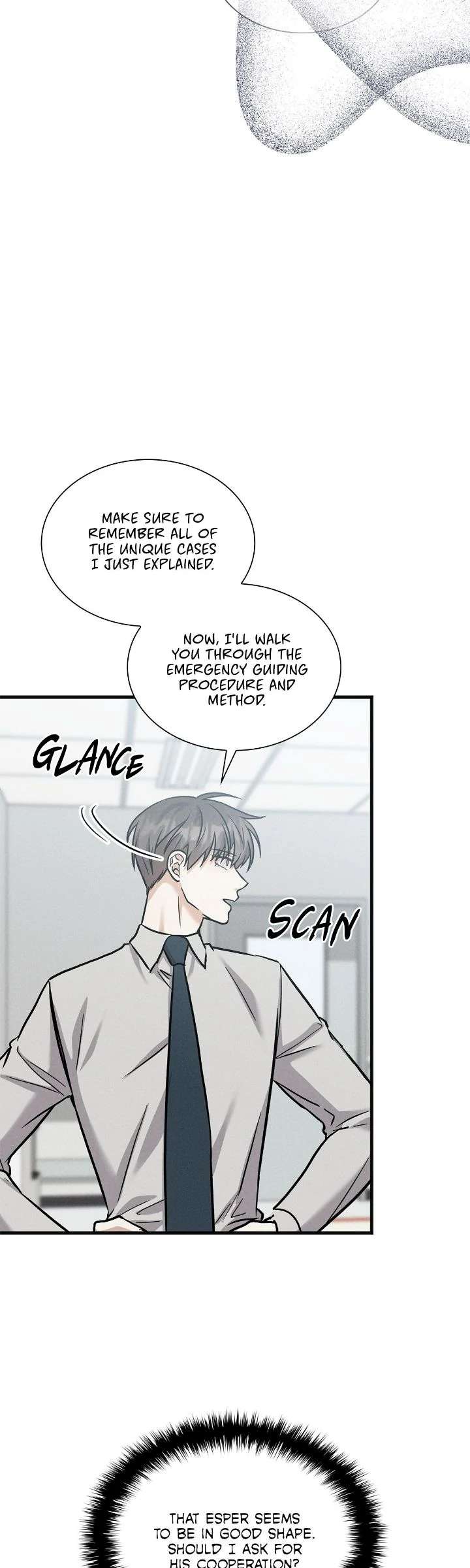 Read A Guide Out to Succeed chapter 32 image 21 on Lezhin
