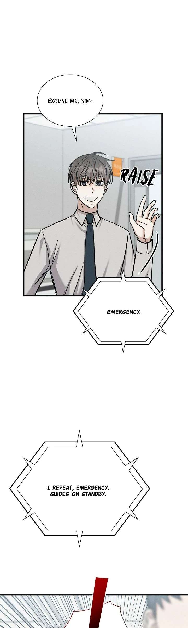 Read A Guide Out to Succeed chapter 32 image 23 on Lezhin