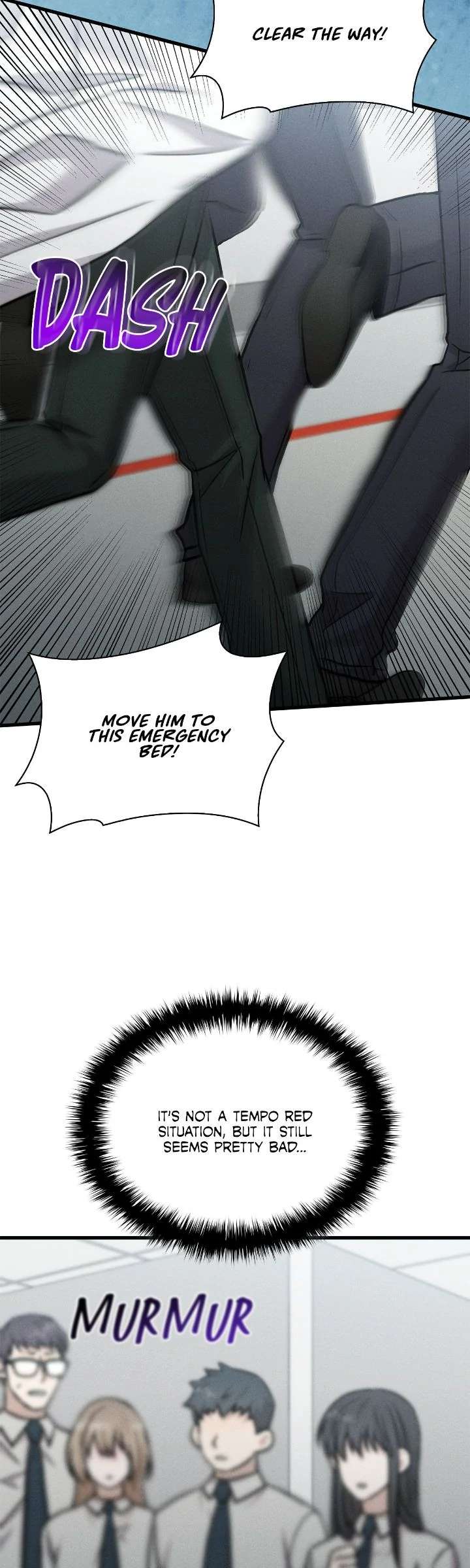 Read A Guide Out to Succeed chapter 32 image 25 on Lezhin