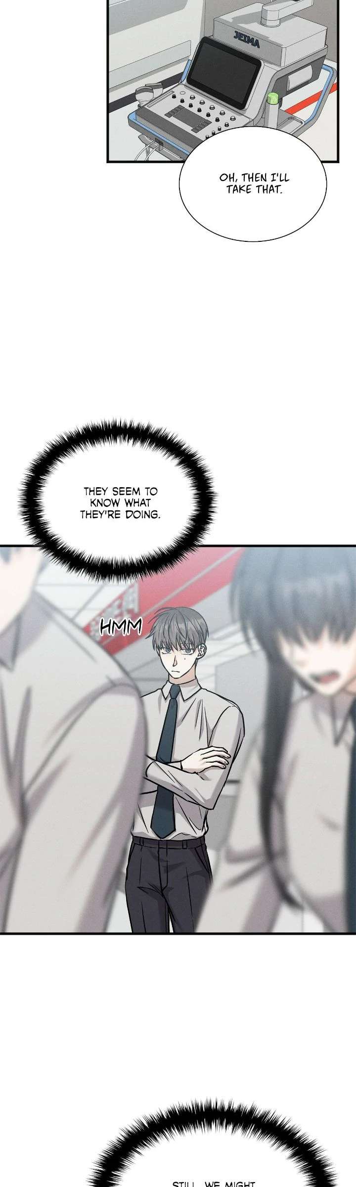 Read A Guide Out to Succeed chapter 32 image 28 on Lezhin