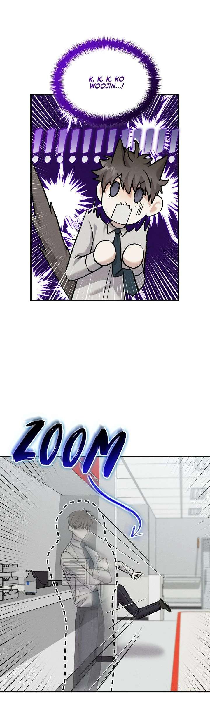 Read A Guide Out to Succeed chapter 32 image 31 on Lezhin
