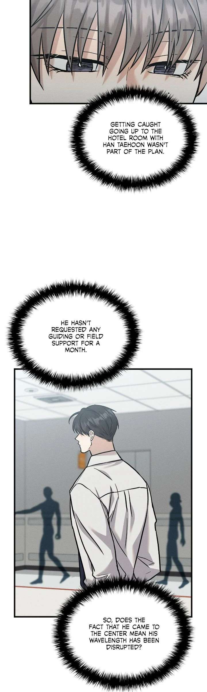 Read A Guide Out to Succeed chapter 32 image 33 on Lezhin