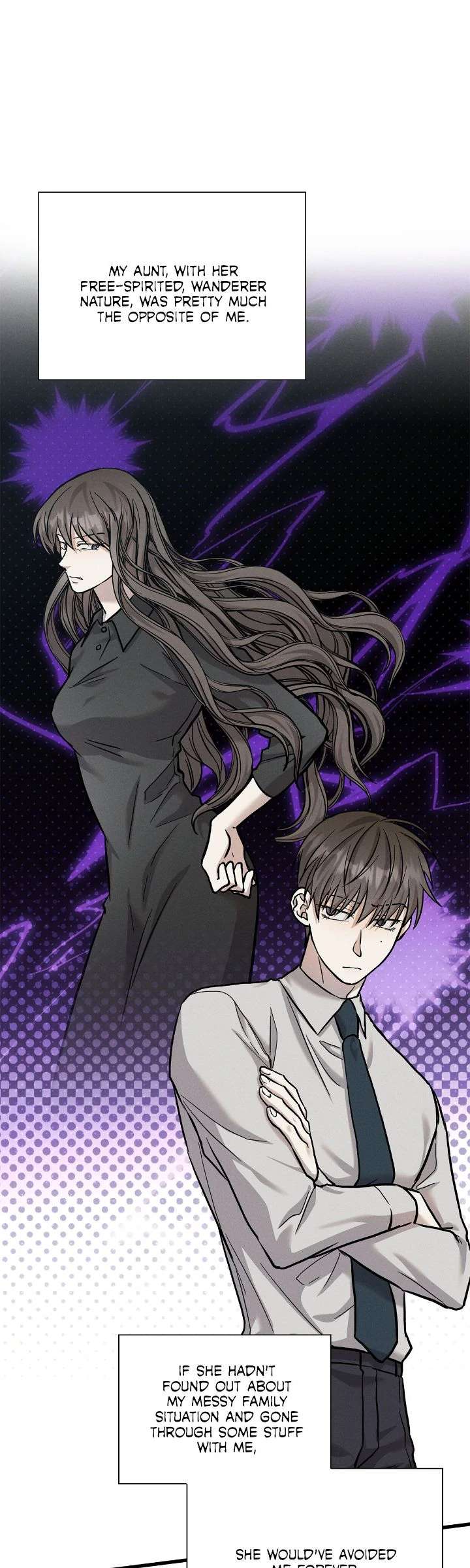 Read A Guide Out to Succeed chapter 32 image 4 on Lezhin