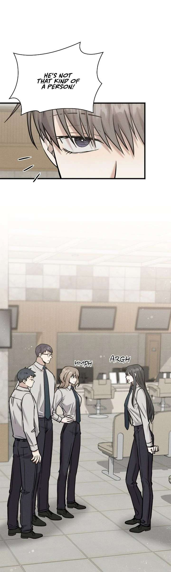 Read A Guide Out to Succeed chapter 32 image 7 on Lezhin