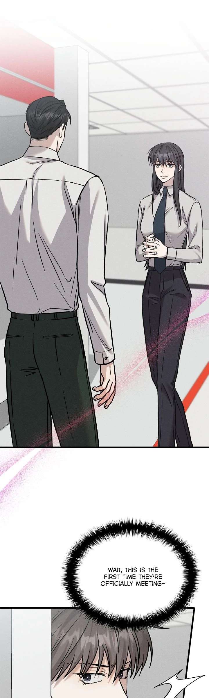 Read A Guide Out to Succeed chapter 33 image 1 on Lezhin