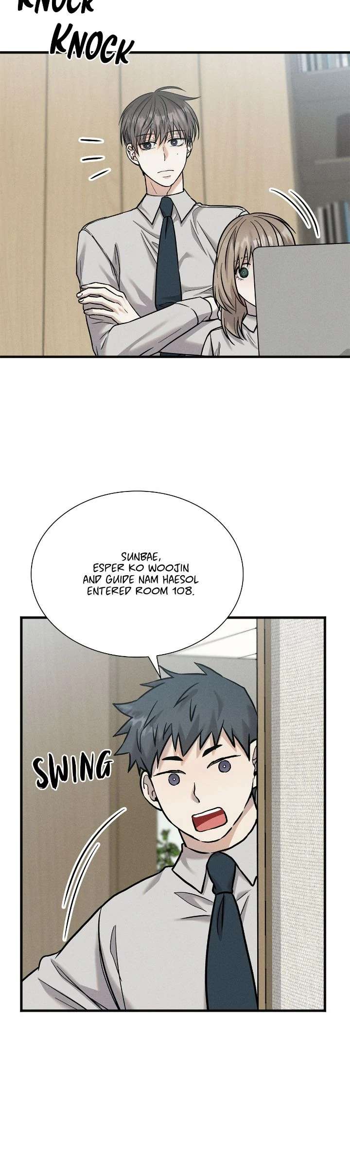 Read A Guide Out to Succeed chapter 33 image 10 on Lezhin